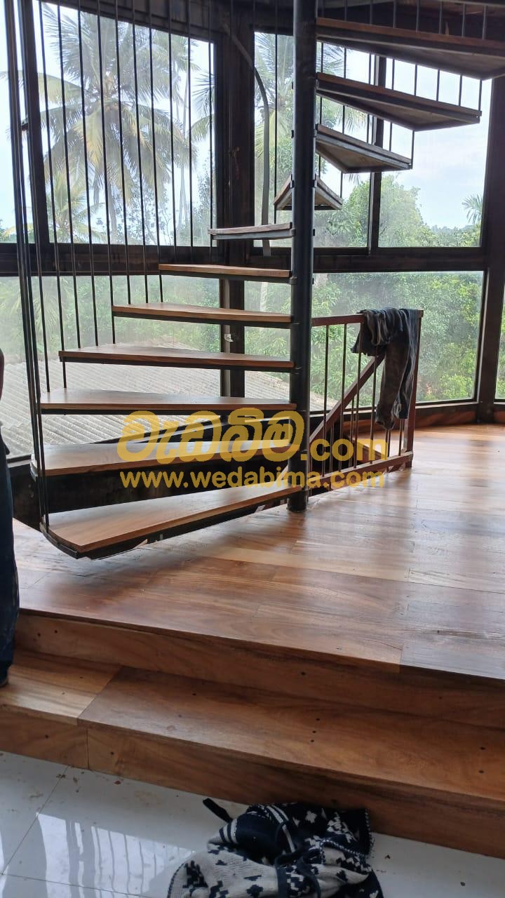 Cover image for Wooden Flooring Solutions Kandy