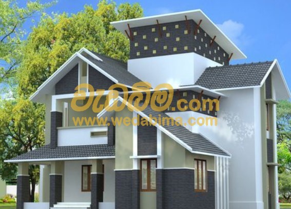 Cover image for House Construction price in Kelaniya