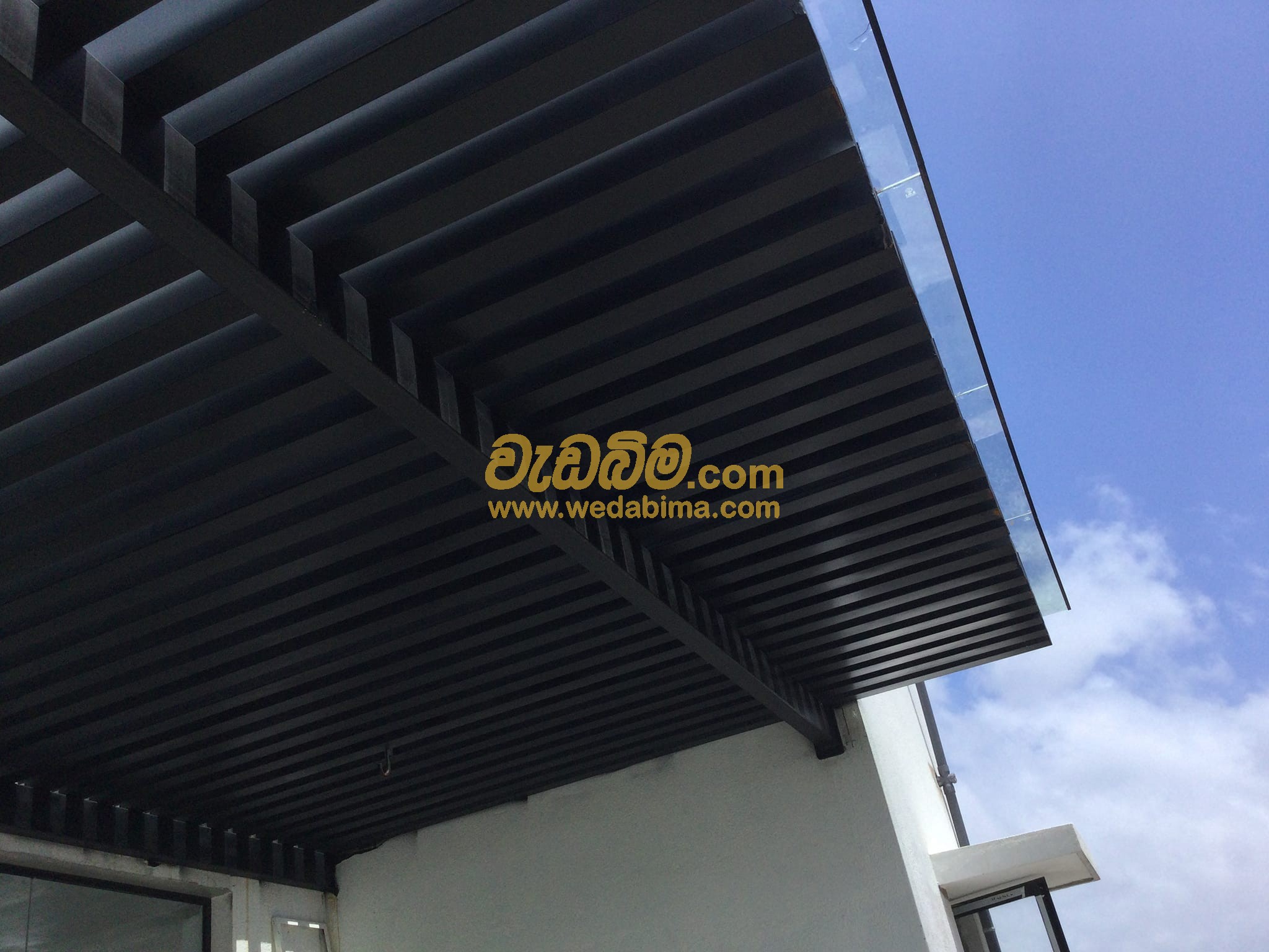 Steel Roofing Contractors and Roofing Solutions Sri Lanka