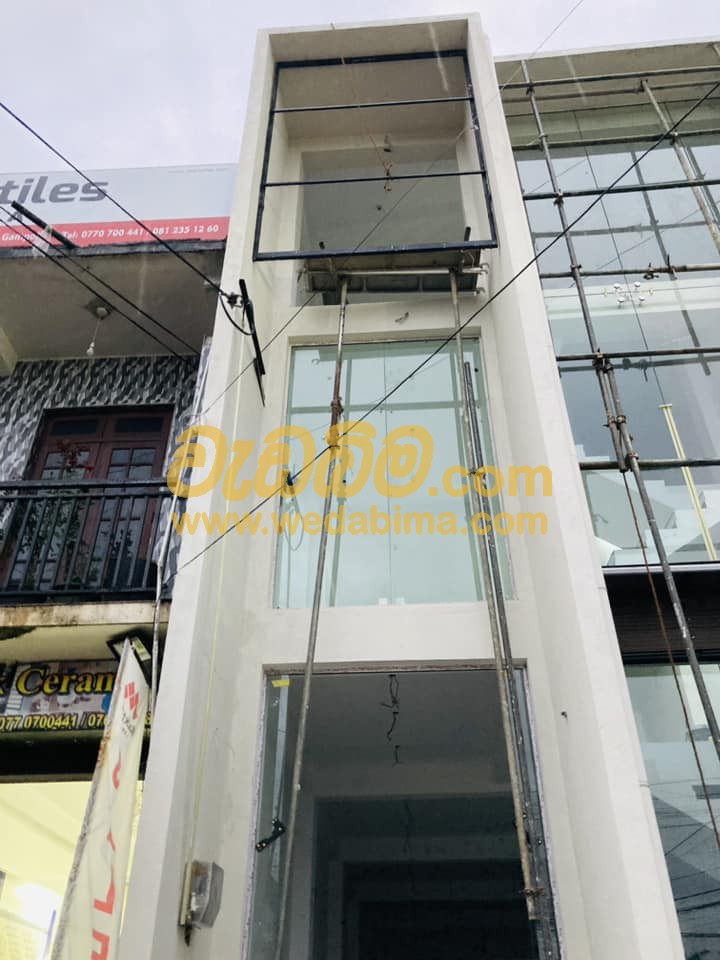 Tempered Glass Contractors in Gampaha