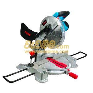 aluminium cutting machine