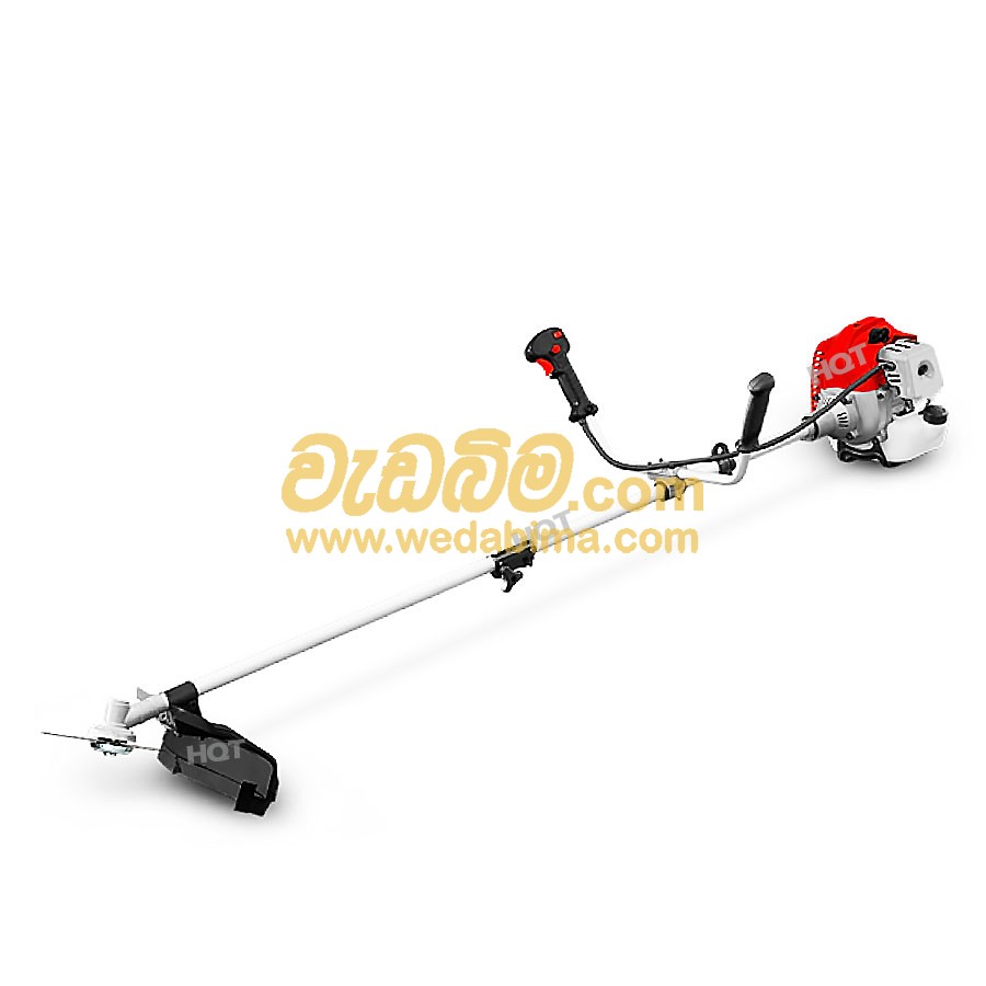 CROWN Gasoline Brush Cutter & Grass Trimmer 42.7cc