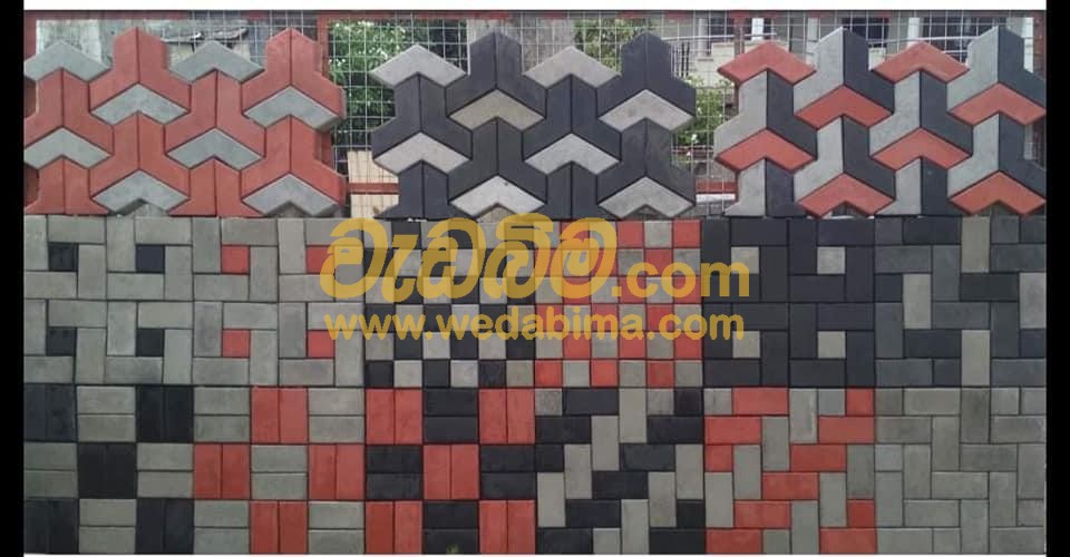 Interlock Block Price price in Sri Lanka