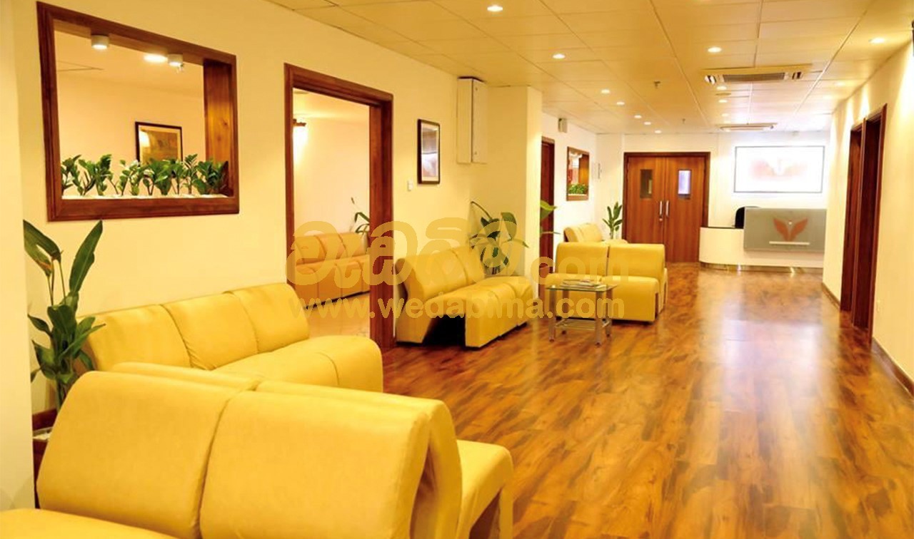 Cover image for Laminate Flooring Sri Lanka