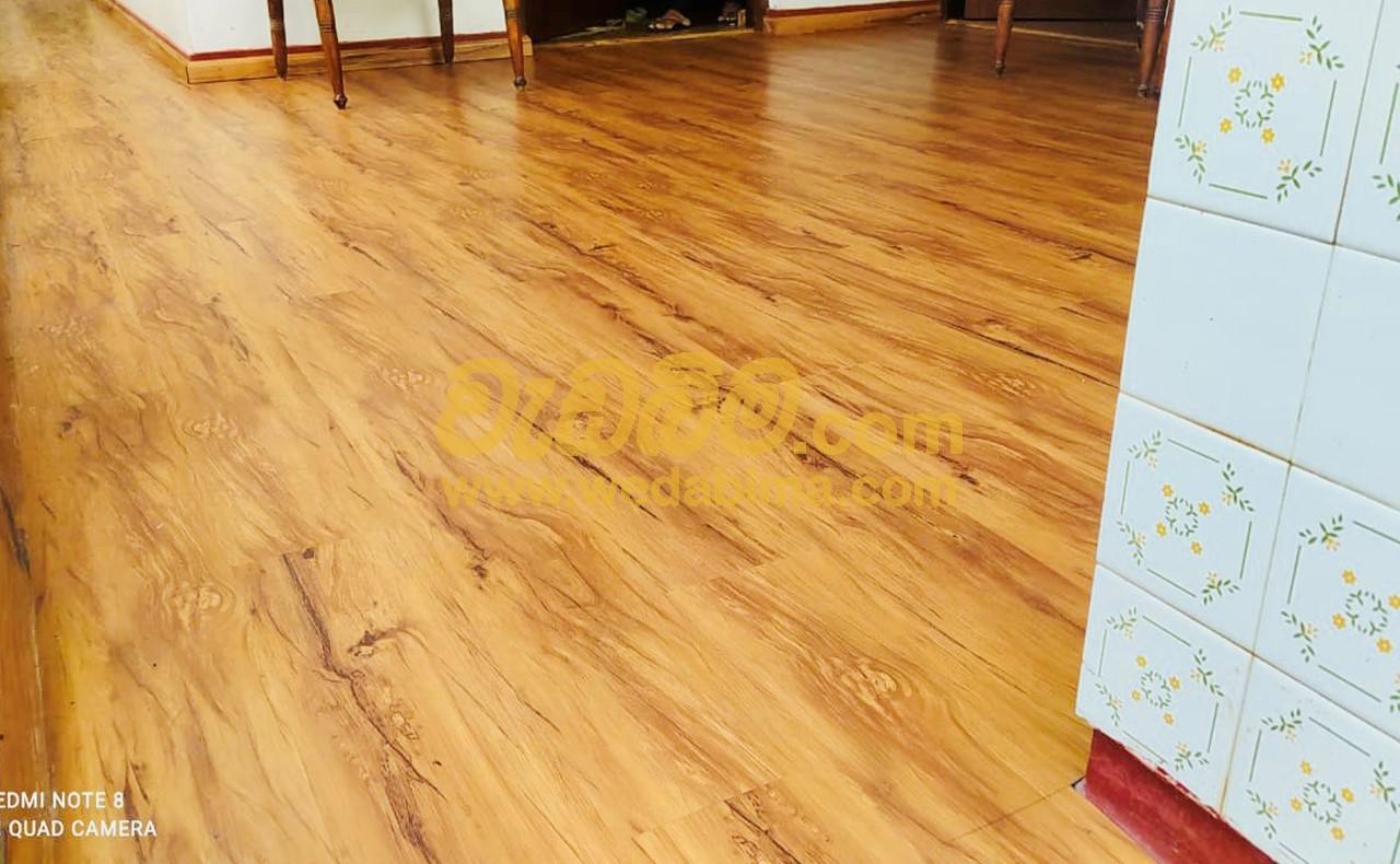 Vinyl Flooring Prices in Sri Lanka