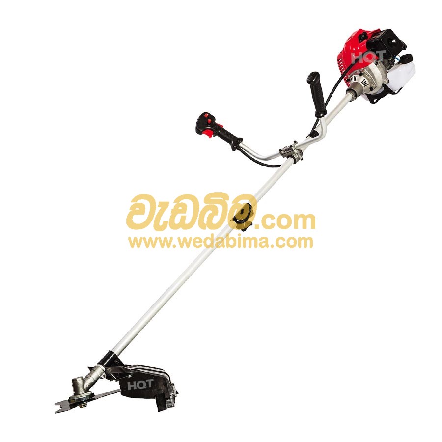 CROWN Gasoline Brush Cutter & Grass Trimmer 51.7cc