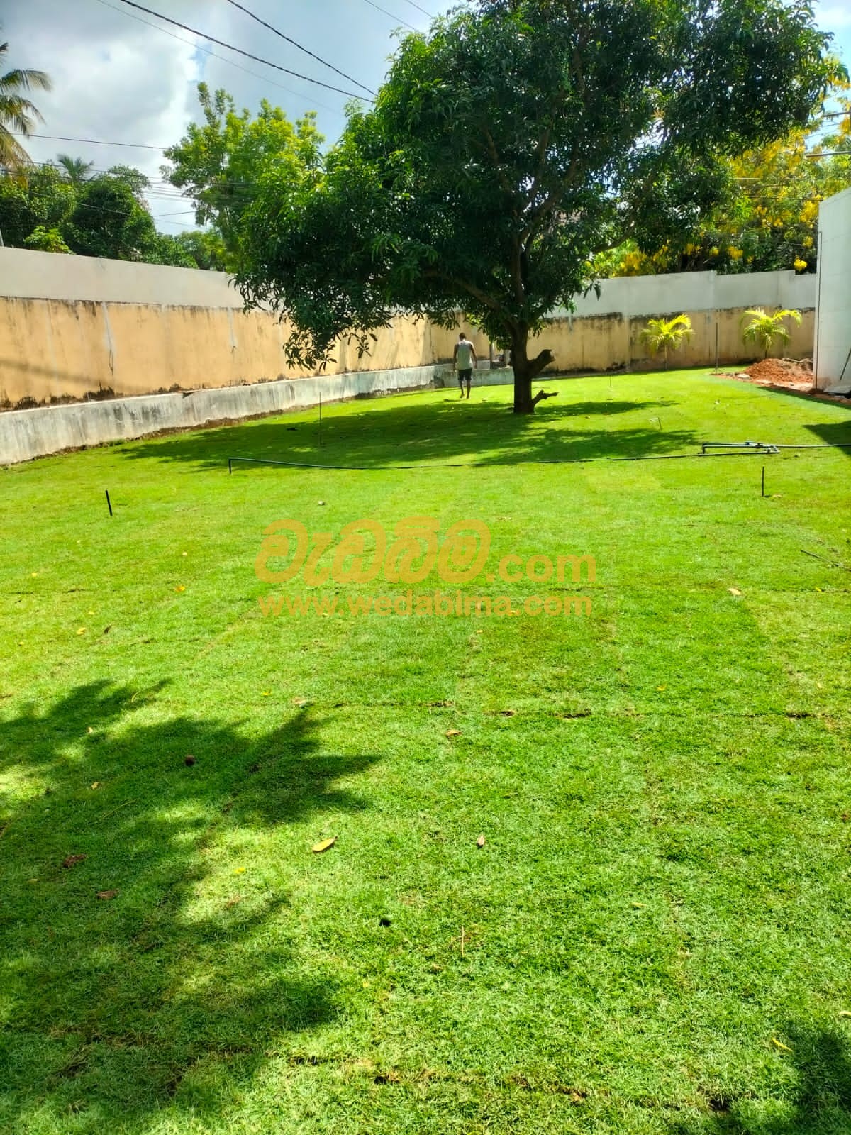 Landscape Contractors in Sri Lanka