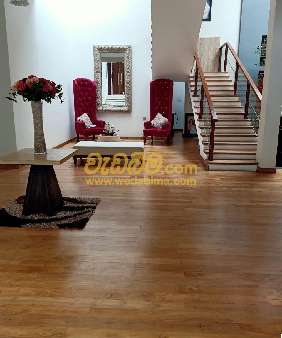 Carbonized Bamboo Flooring Price in Sri Lanka