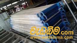 Scaffolding Plate