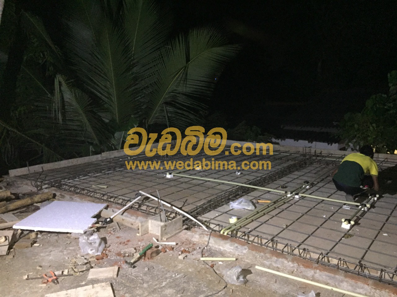 Slab Formwork in Gampaha