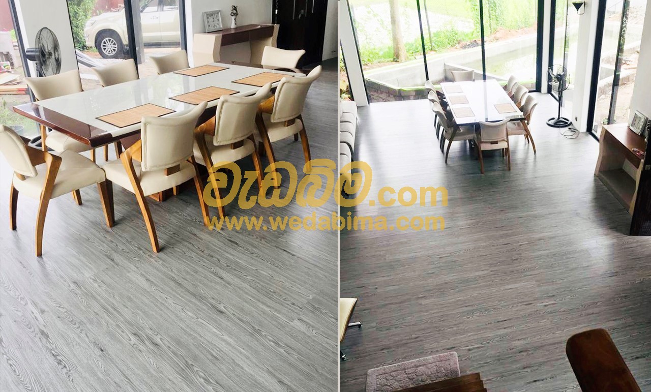 Vinyl Flooring Suppliers in Sri Lanka