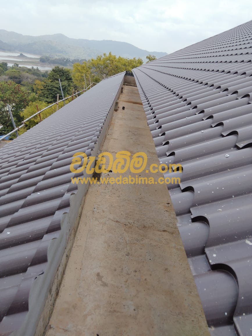 Cover image for waterproofing work - nawalapitiya