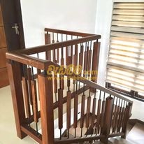 Hand Railing and Balcony Railings