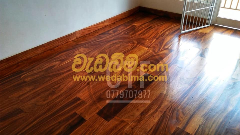 Decorative Flooring