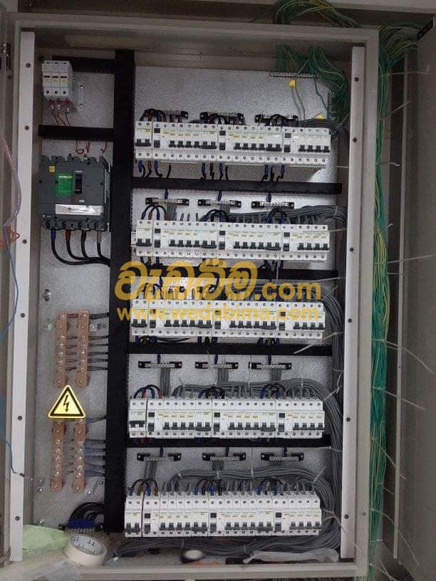 MCB Wiring