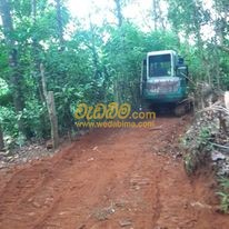 Road construction in sri lanka