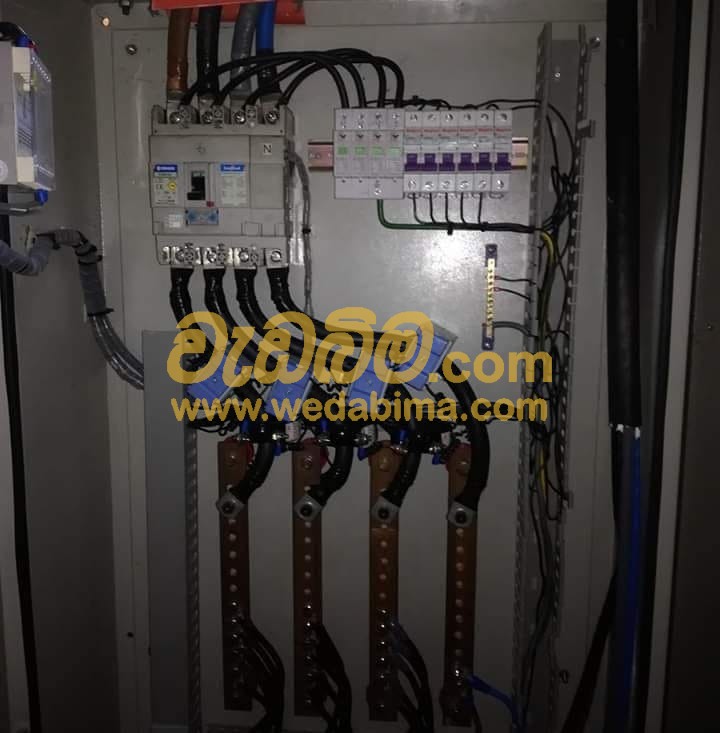 Panel Board Repairing