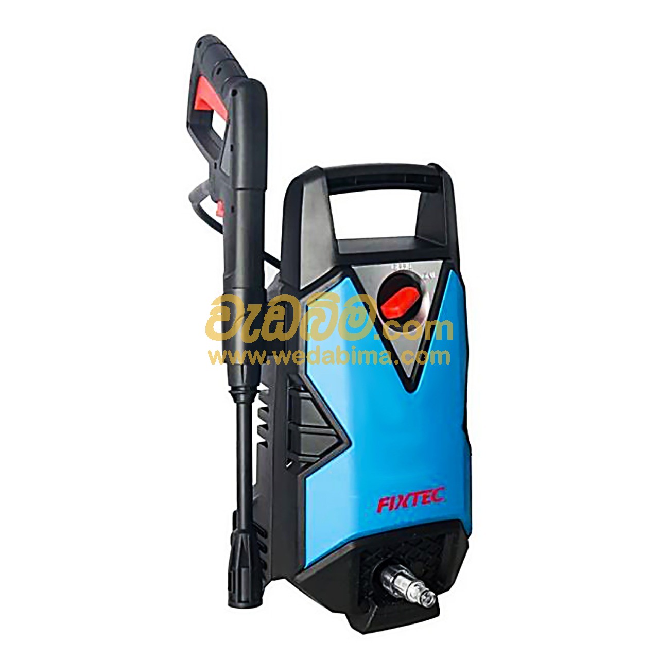 Fixtec 1400W High Pressure Washer