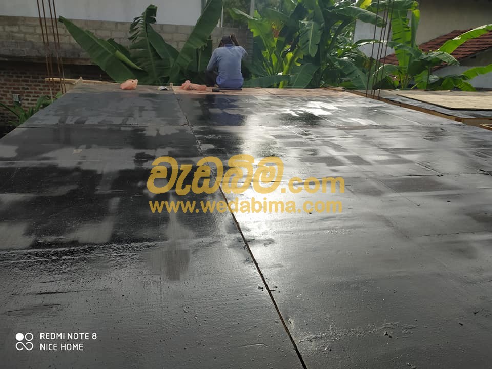 Slab Construction Colombo