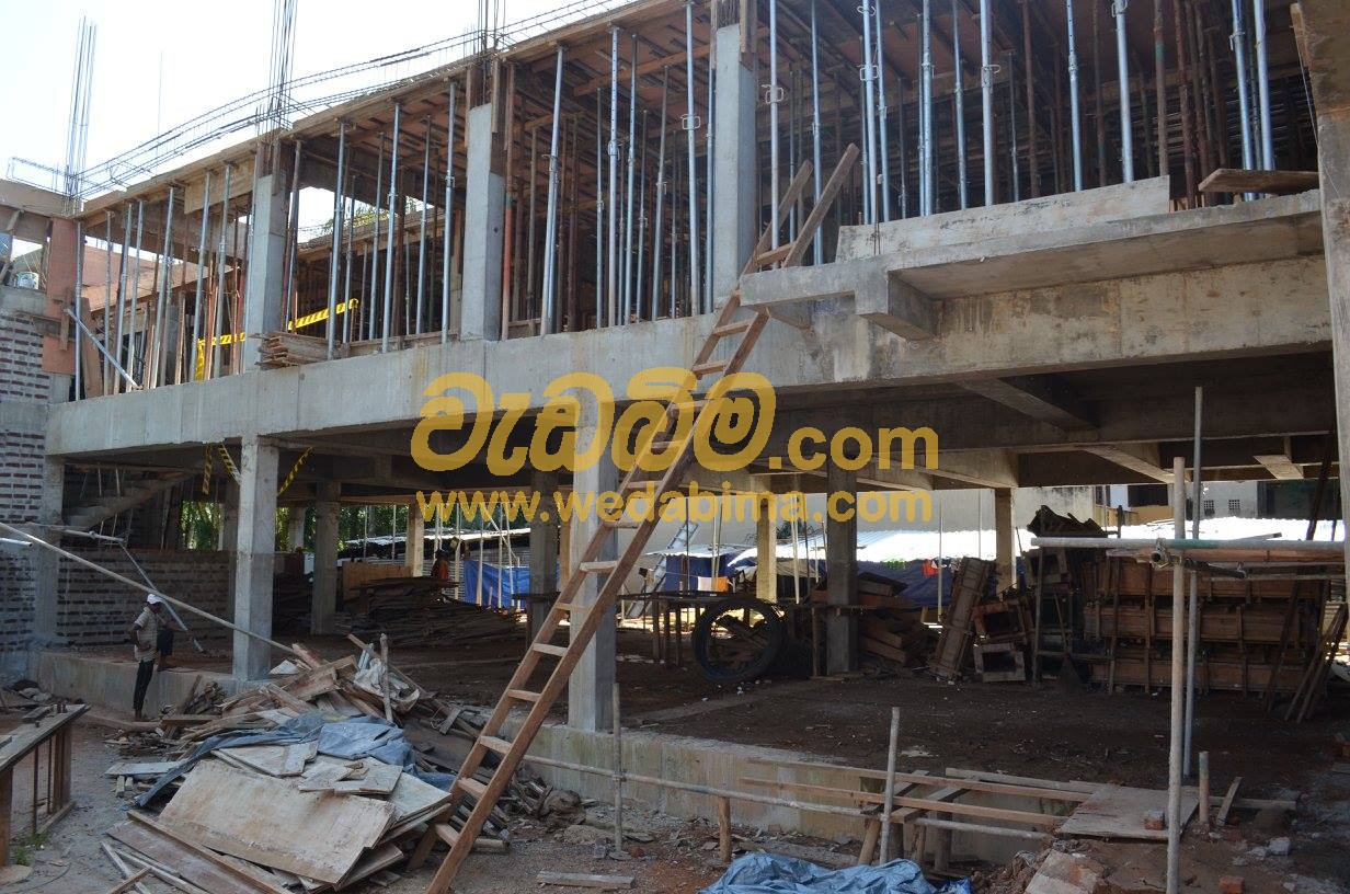 slab construction price in sri lanka