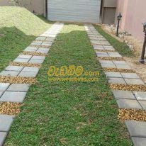 Grass Paving Blocks Sri Lanka