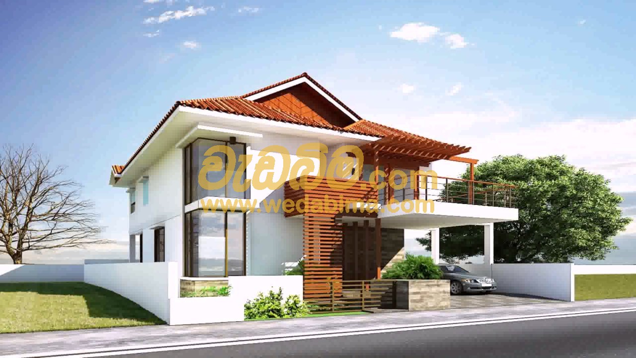 house construction price in sri lanka