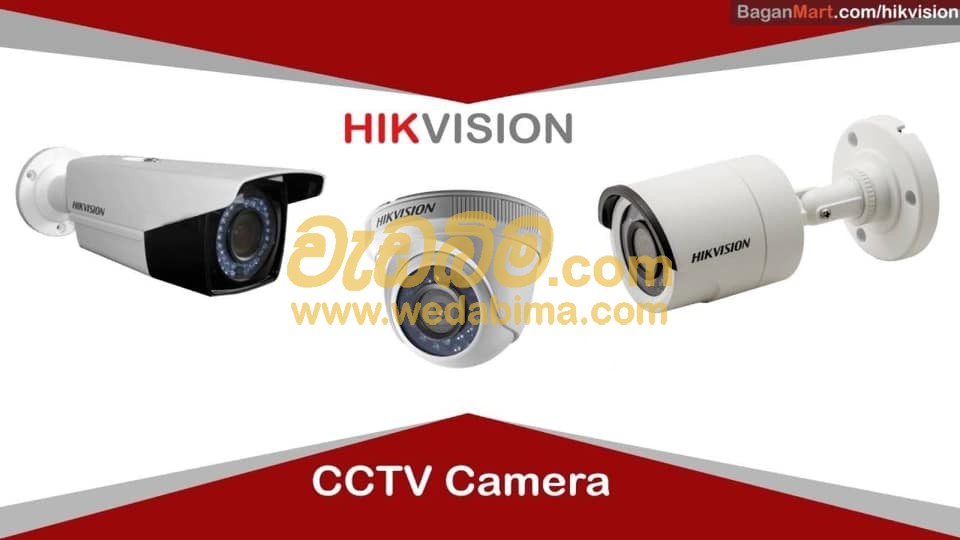 cctv price in sri lanka