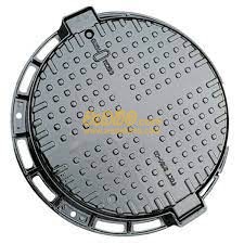 Cast Iron Manhole Covers in Sri Lanka