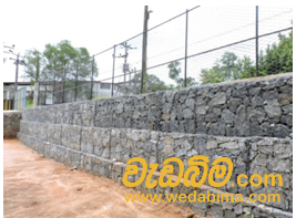 Finex Gabion Boxes and Mattresses