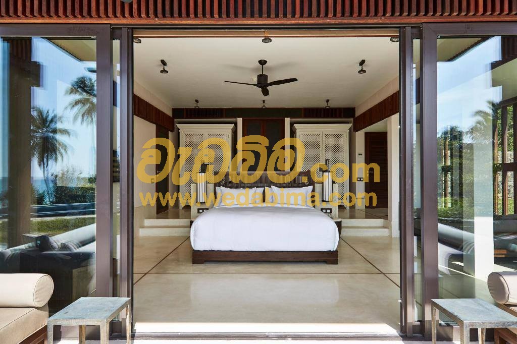 Aluminium Doors in Colombo