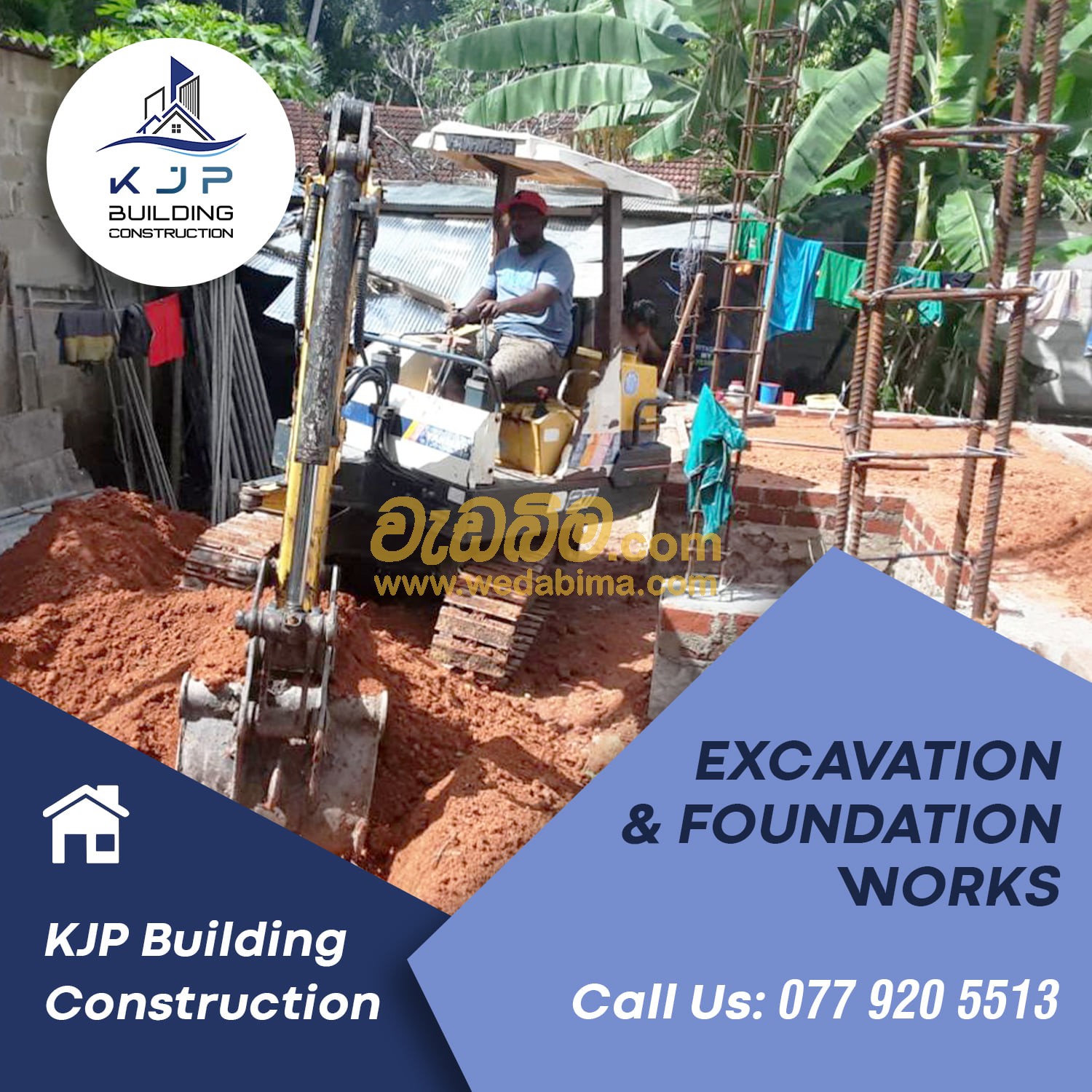 Excavators - Kalutara