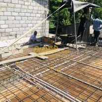 Slab Satalin Work Gampaha