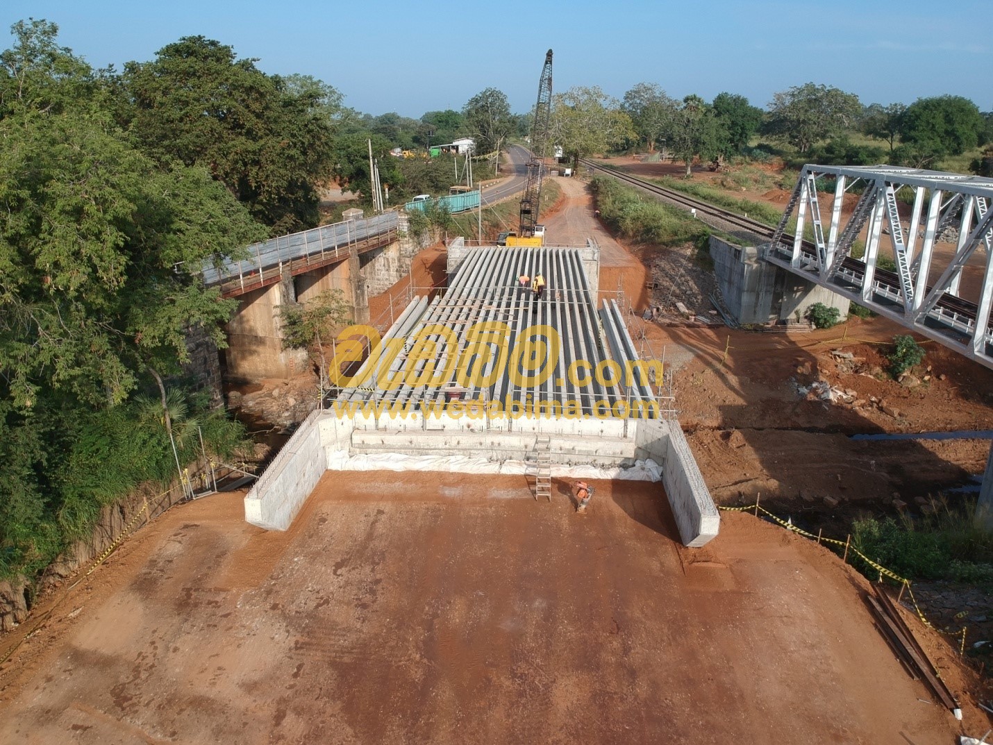 Formwork an Reinforcement Contractors in Sri Lanka