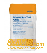 MASTERSEAL 581 / (THOROSEAL)