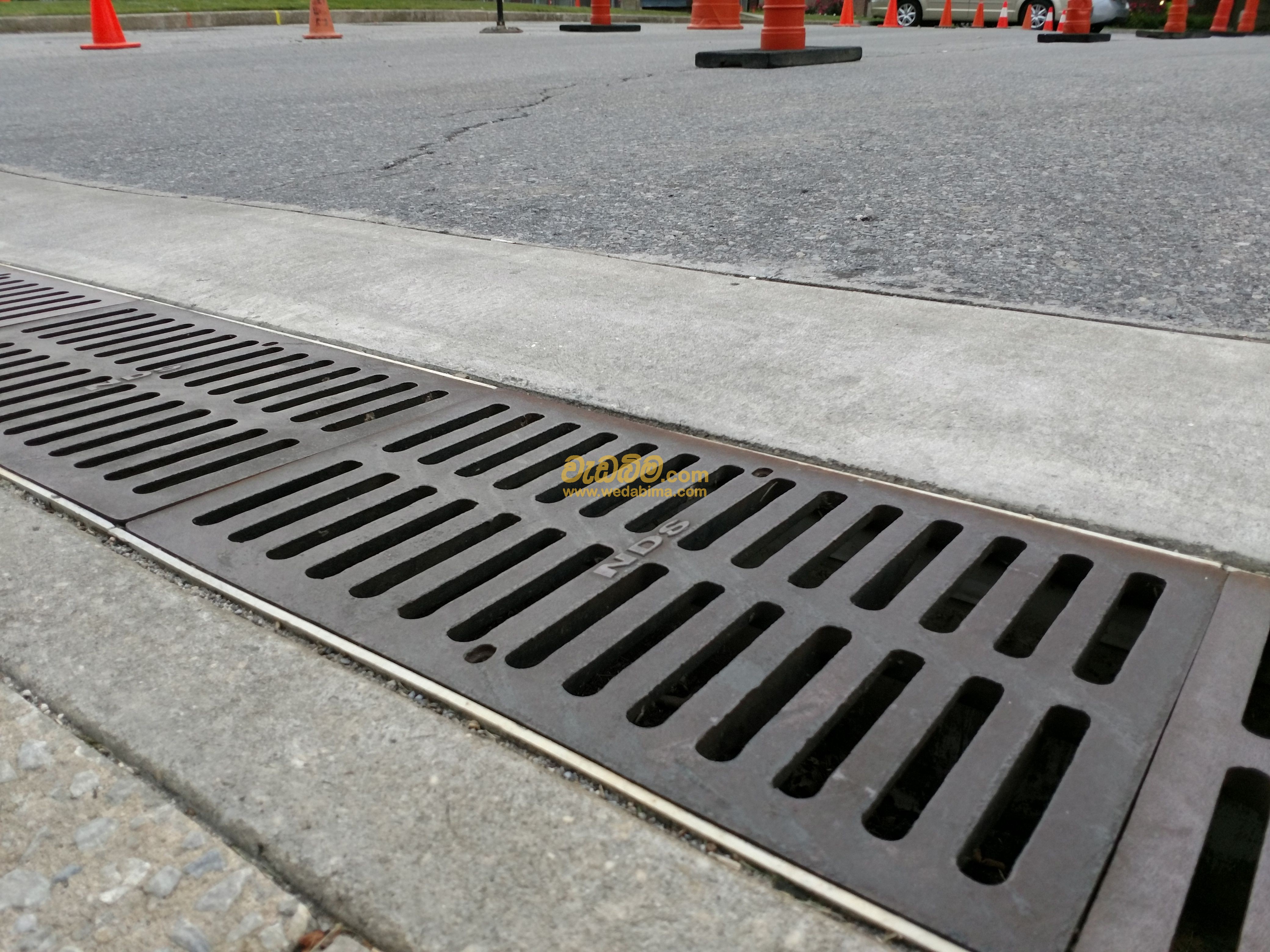 Cast Iron Grating In Sri Lanka