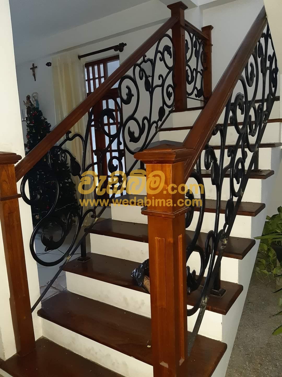 Steel Design Handrailing