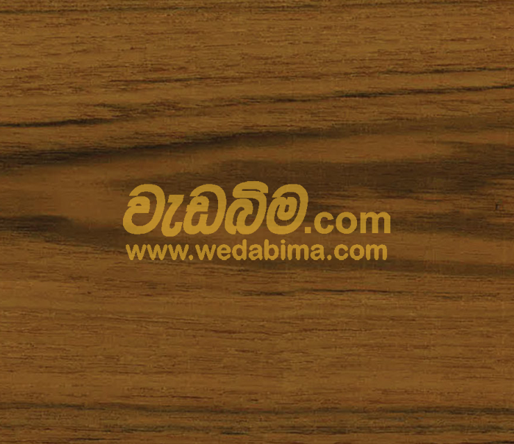 Teak wood