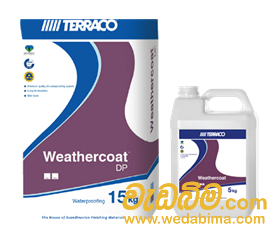 WEATHERCOAT- WATERPROOFING