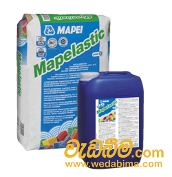 MAPELASTIC -WATERPROOFING