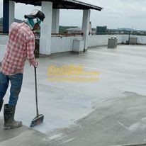 slab waterproofing in Kurunegala