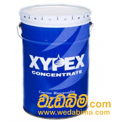 XYPEX-  WATERPROOFING