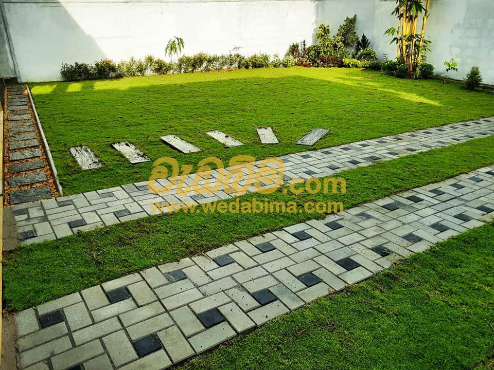 Interlock Designs For Gardens