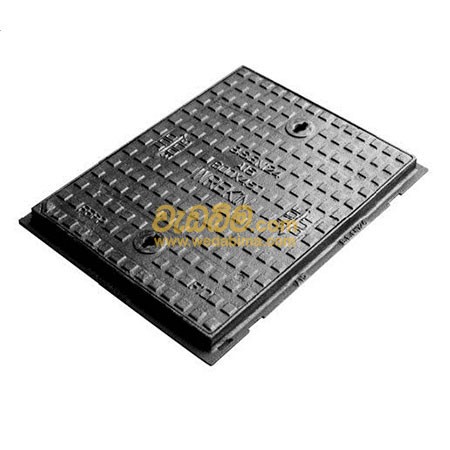 Square manhole covers