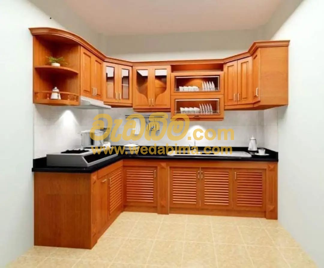 Pantry Cupboards Price in Sri Lanka