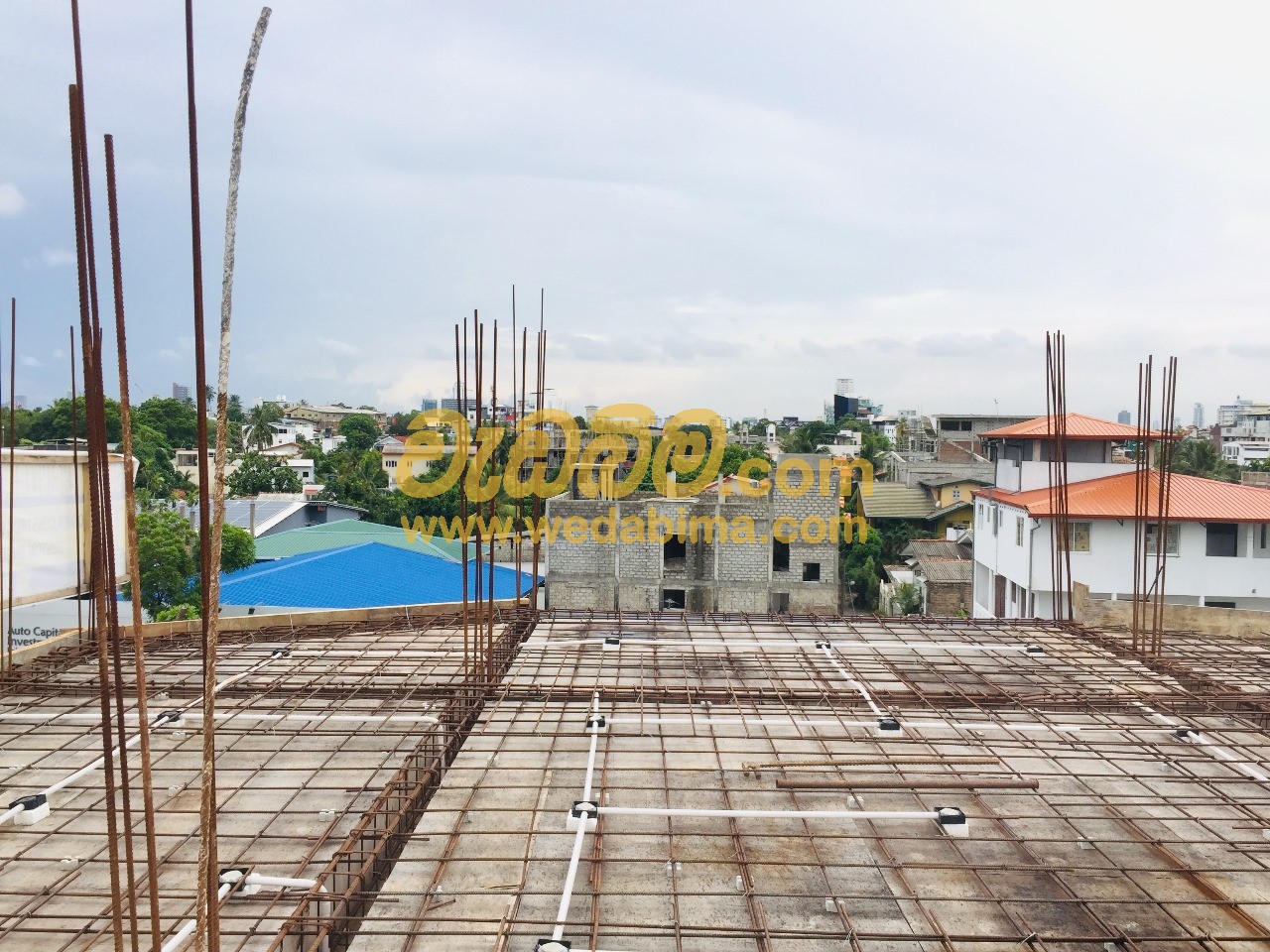 Slab Construction price in Gampaha