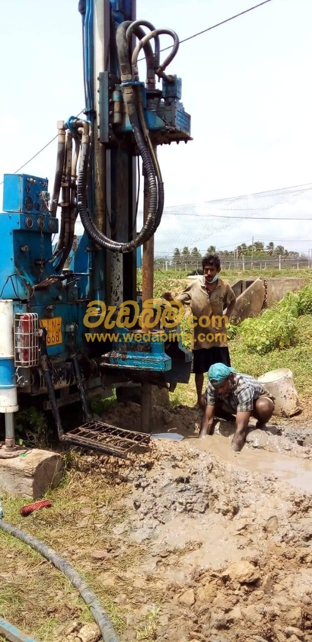 Tube Well Pipe