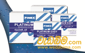 FINEX PLATINUMEASY - WTERPROOFING