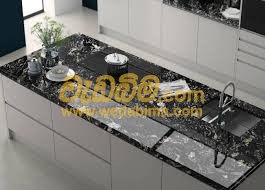 Cover image for Granite Vanity Top