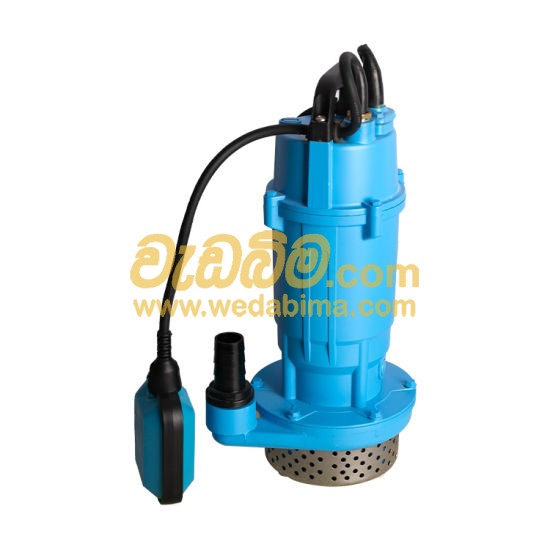 Fixtec 1.0HP Submersible Pump