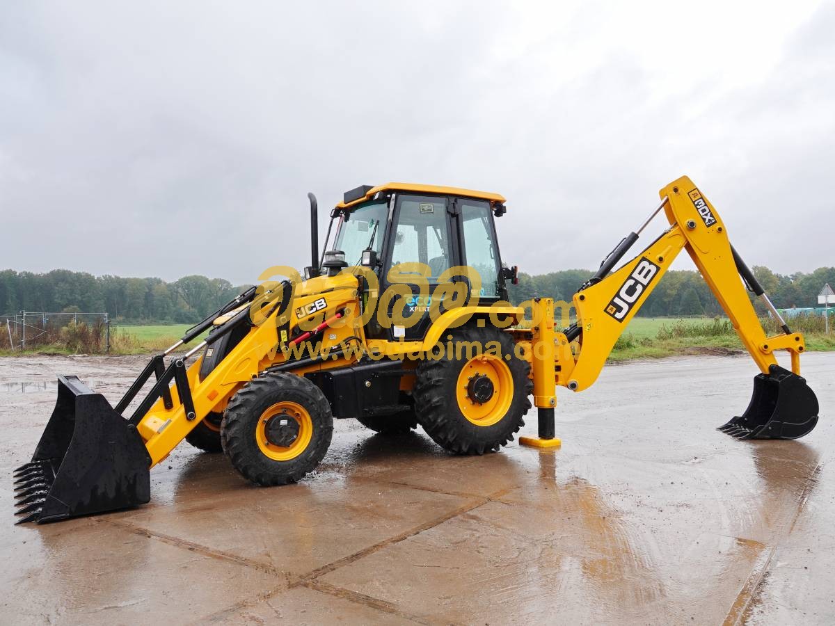 Cover image for jcb for rent in kadawatha sri lanka